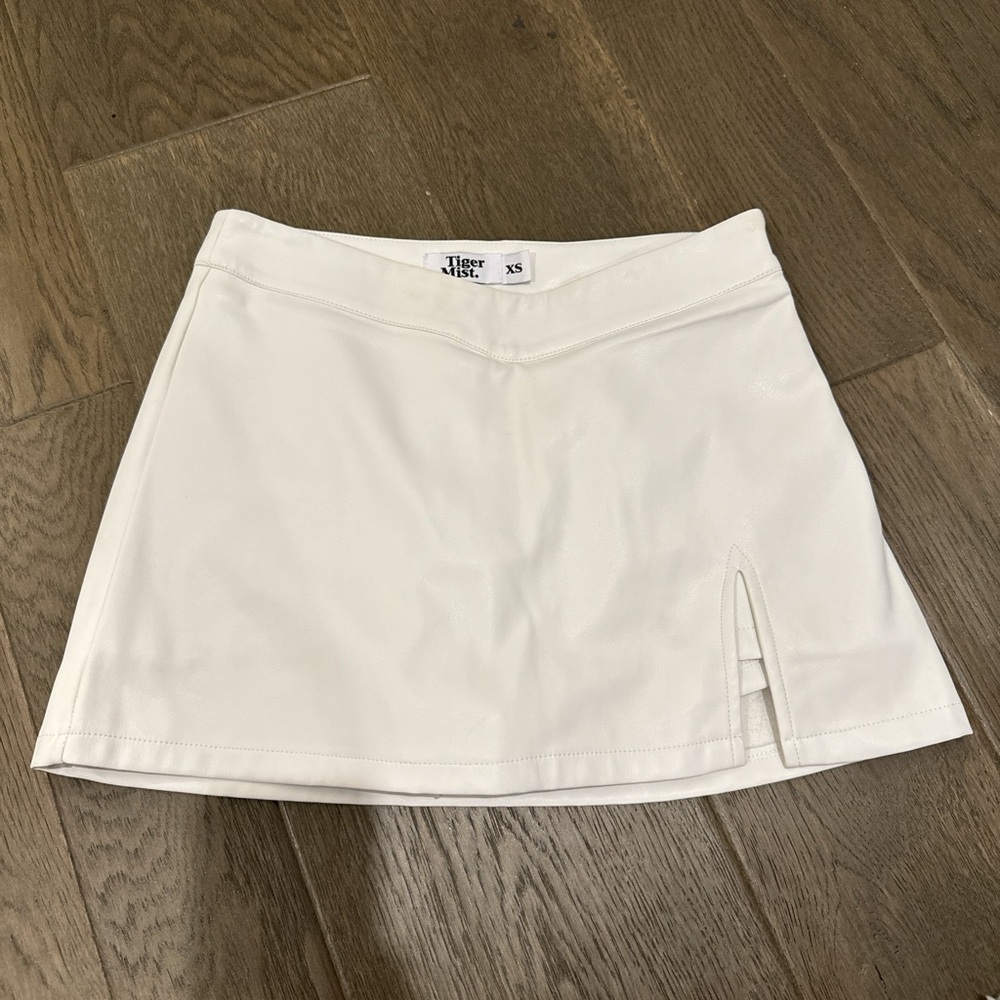 Tiger Mist skort